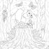 BOHO DREAMS ADULT COLORING BOOK - PETER PAUPER PRESS, INC.